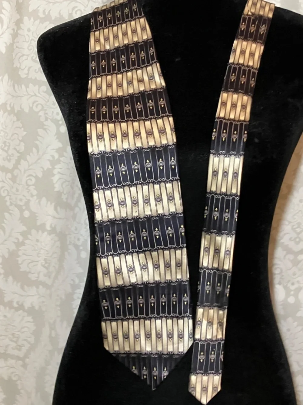 3 1990’s Vintage Ties